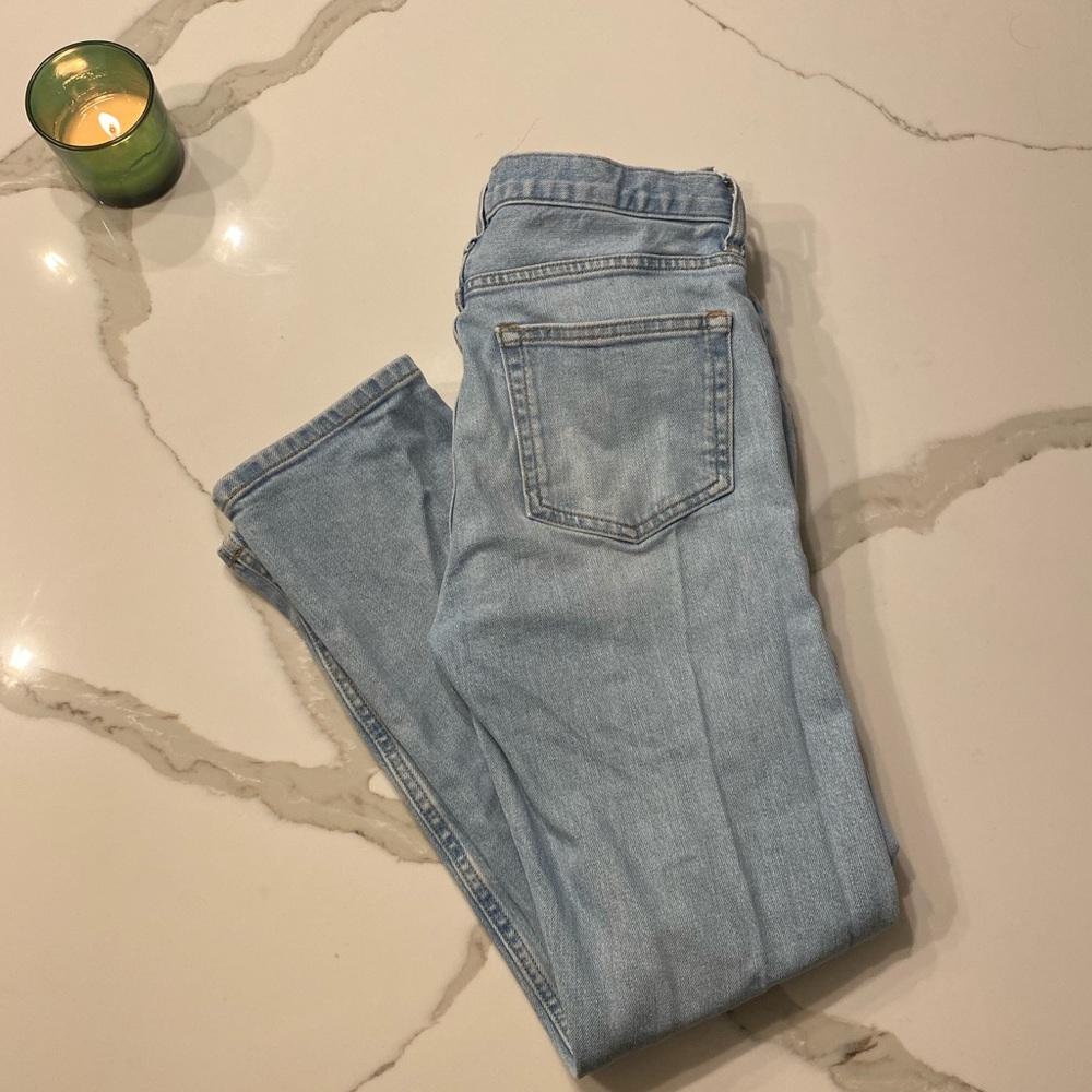 Everlane Boyfriend Jeans